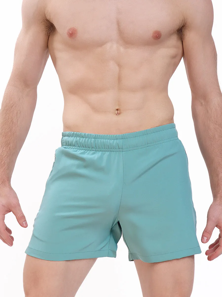 Men's 5" Woven Gym Short