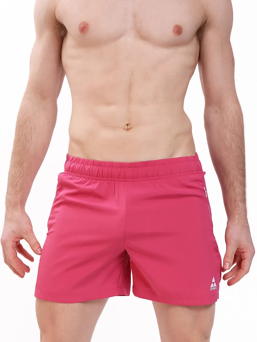 Men's 5" Woven Gym Short