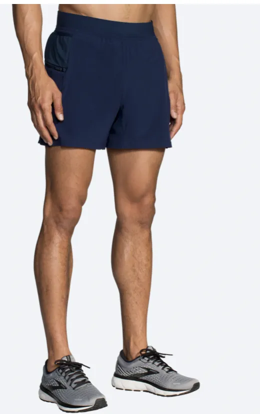 Men's Brooks Sherpa 5" 2-in-1 Short