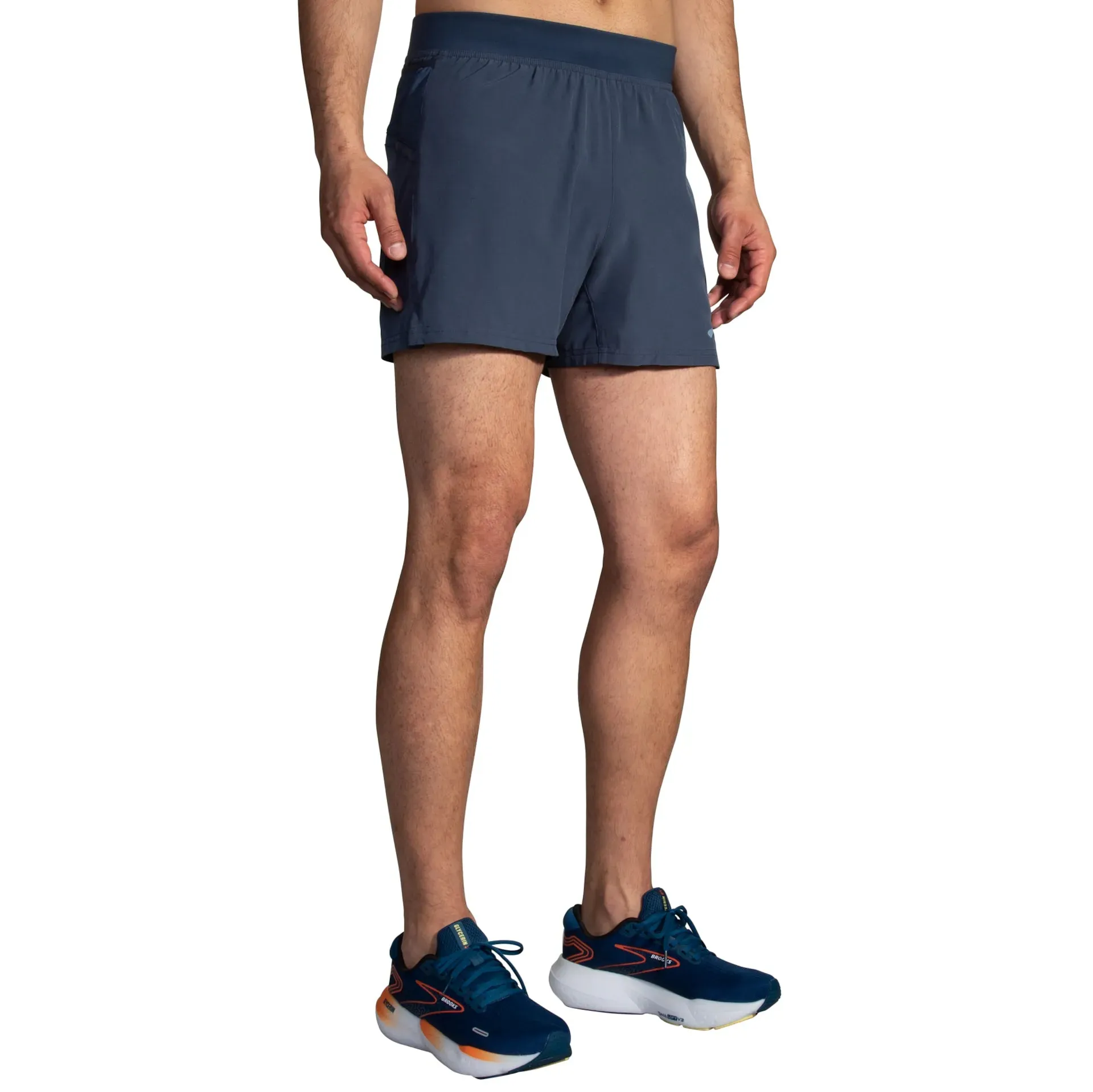 Men's Brooks Sherpa 5" 2-in-1 Short