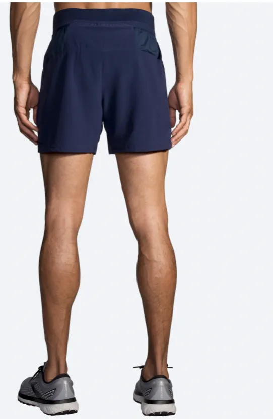 Men's Brooks Sherpa 5" 2-in-1 Short