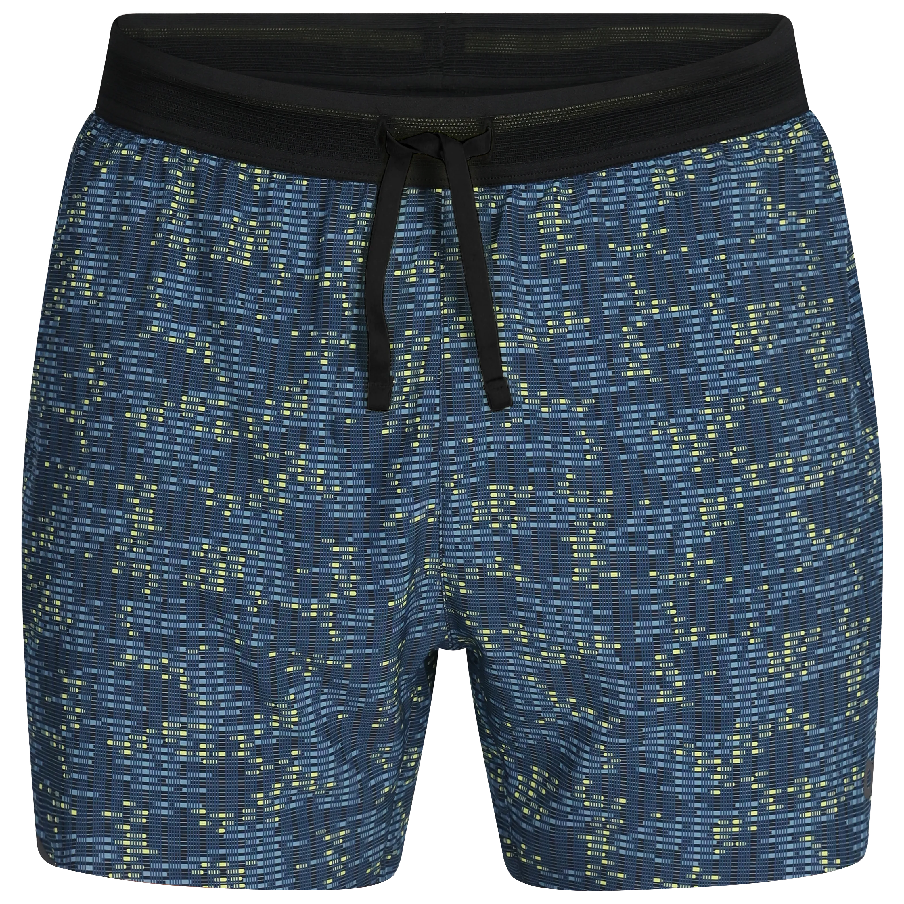 Men's Swift Lite Printed Shorts - 5" Inseam