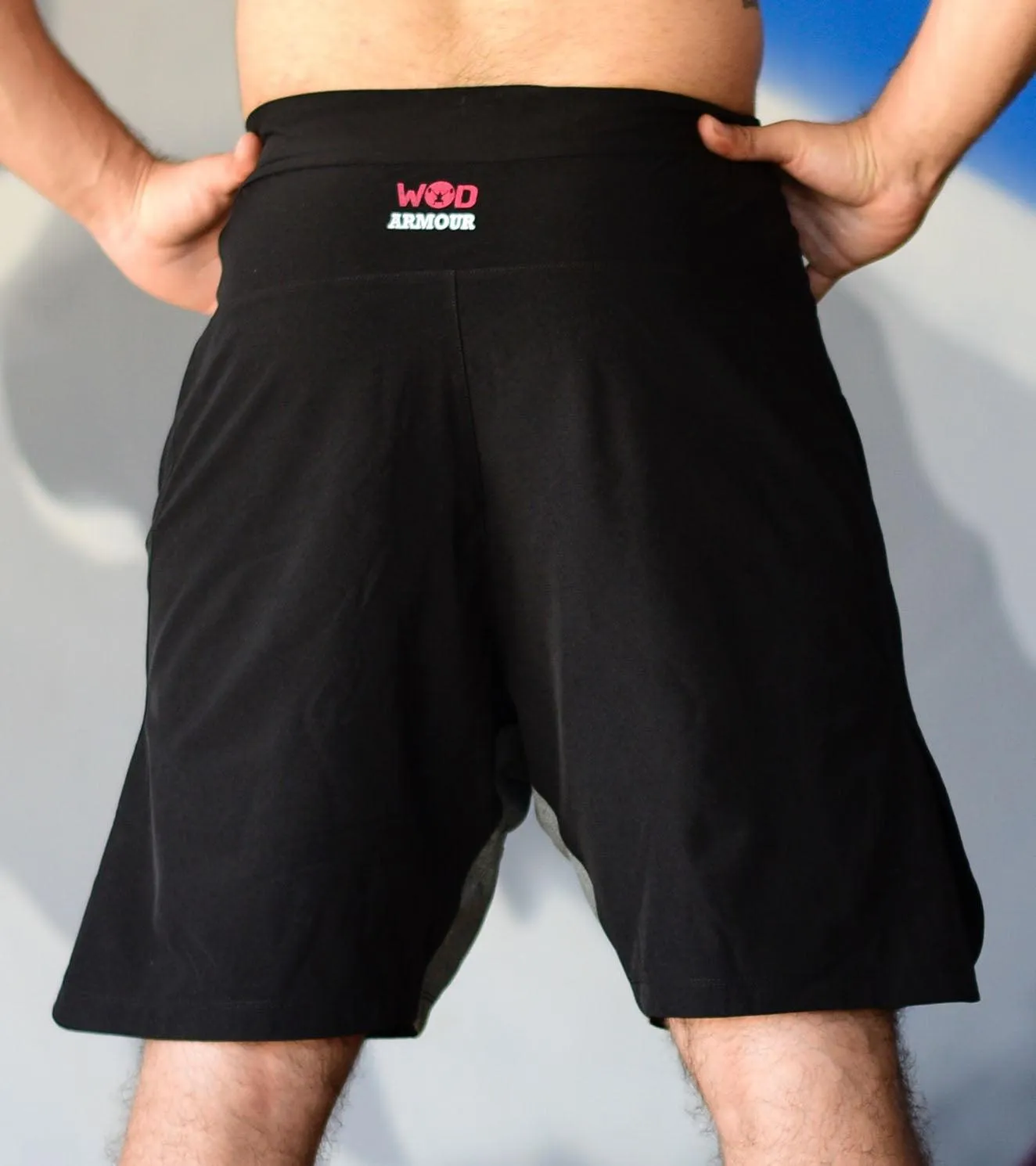 Men's workout shorts