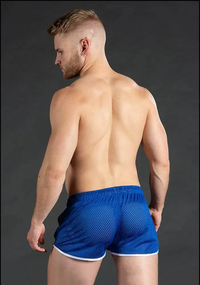 Mesh Running Shorts