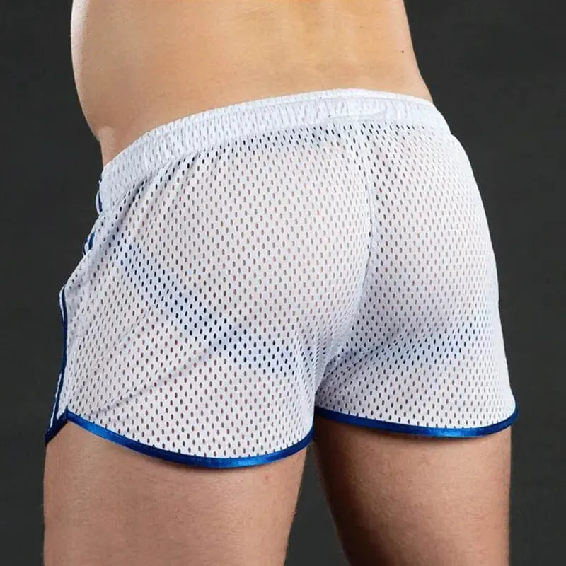 Mesh Running Shorts