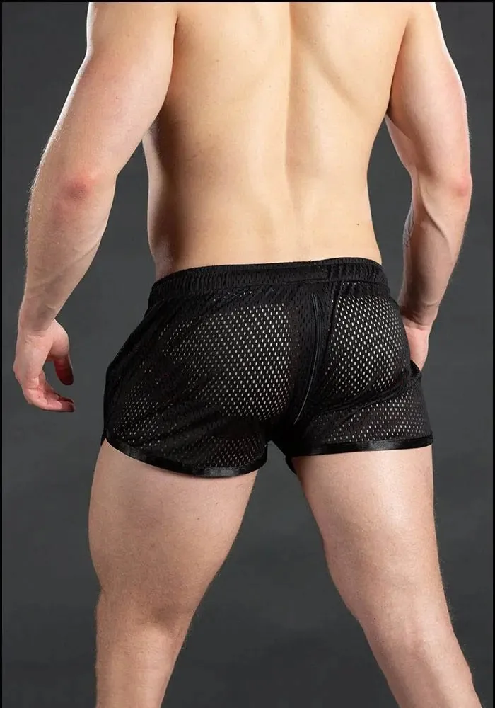 Mesh Running Shorts