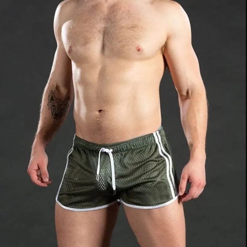 Mesh Running Shorts