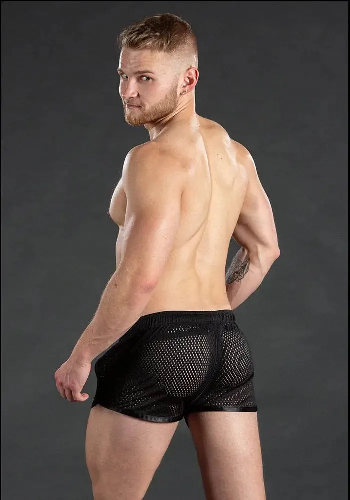 Mesh Running Shorts