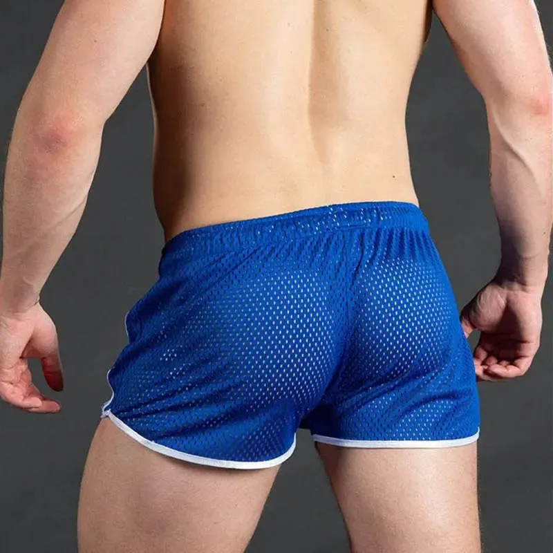 Mesh Running Shorts