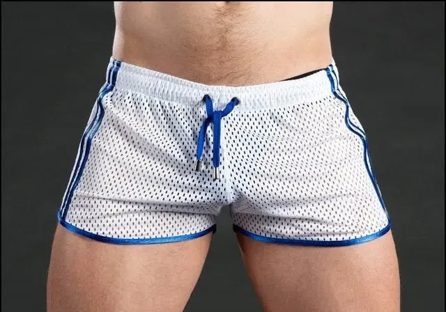 Mesh Running Shorts