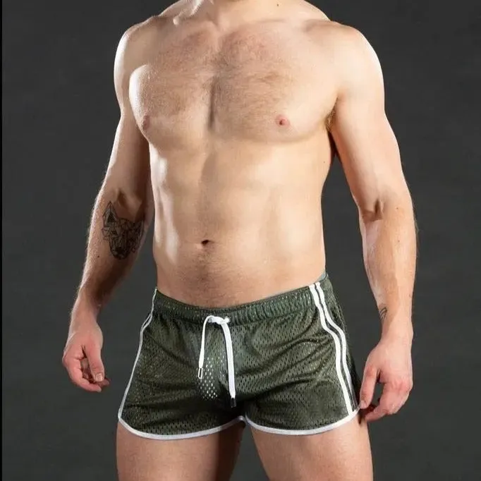 Mesh Running Shorts