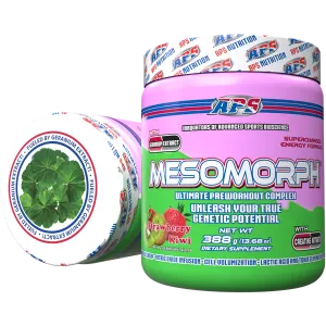 Mesomorph Pre Workout