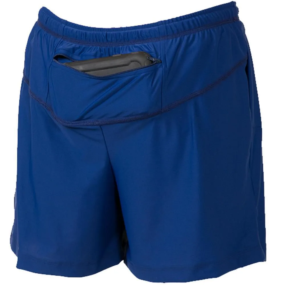 Midnight Navy Adv. Men's Shorts - 2 Lengths-XS (Extinct)