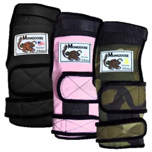 Mongoose Lifter <br>Wrist Support <br>XS - S - M - L - XL