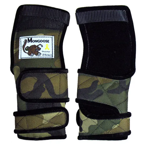 Mongoose Lifter <br>Wrist Support <br>XS - S - M - L - XL