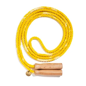 New Found My Animal Jump-Rope, Yellow Ombre