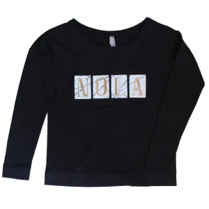 NOLA Tiles Graphic Sweater