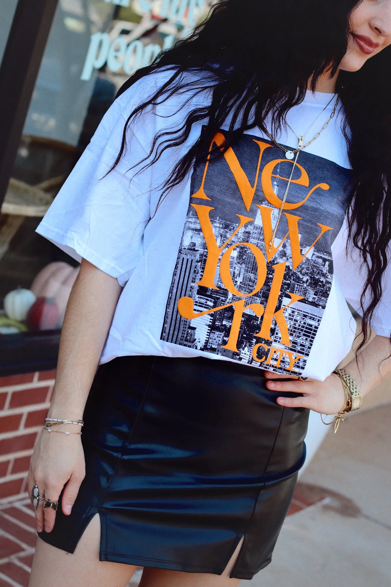 NYC Graphic Tee