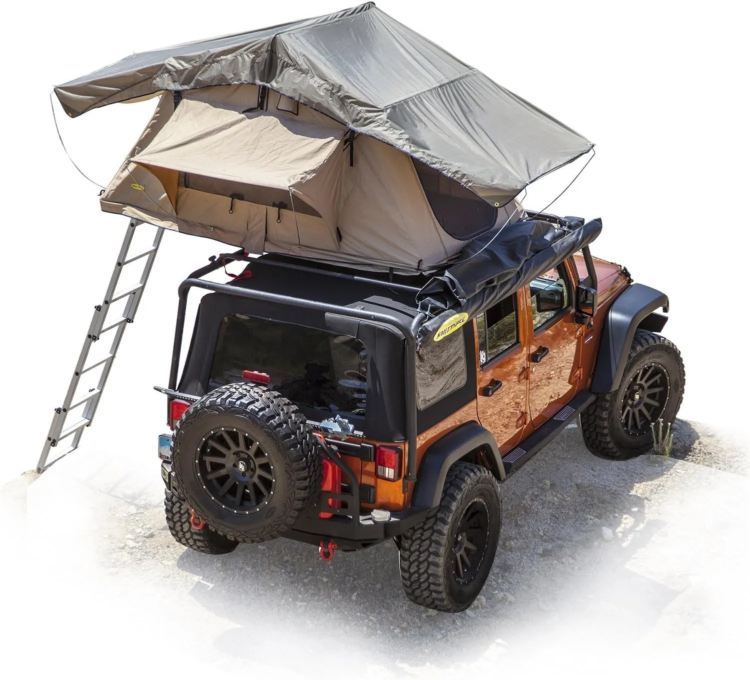 Overlander Roof Top Tent