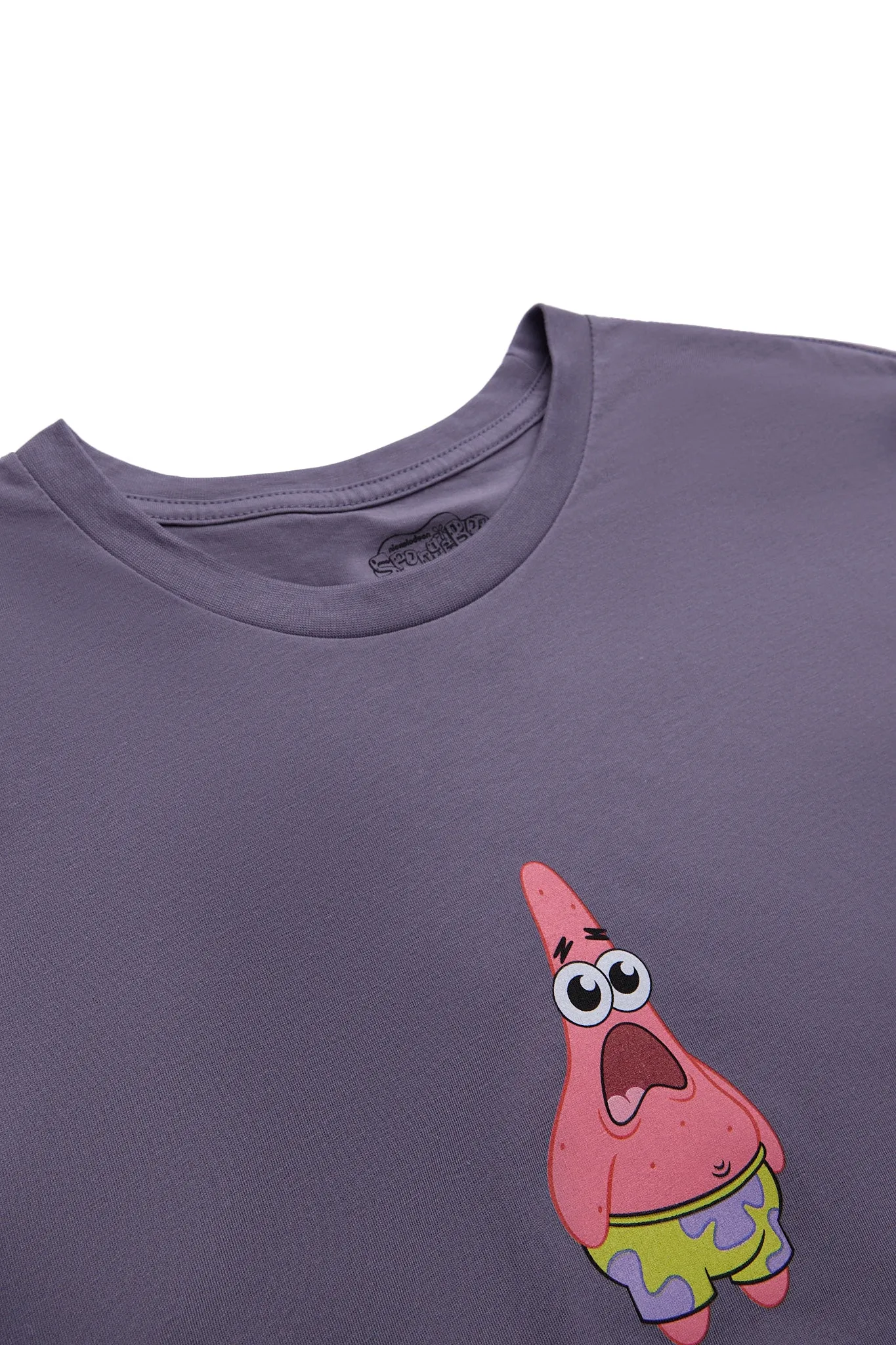 Patrick Star Graphic Tee