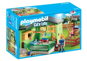 Playmobil City Life Purrfect Stay Cat Boarding