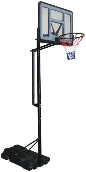 Portable Basketball System