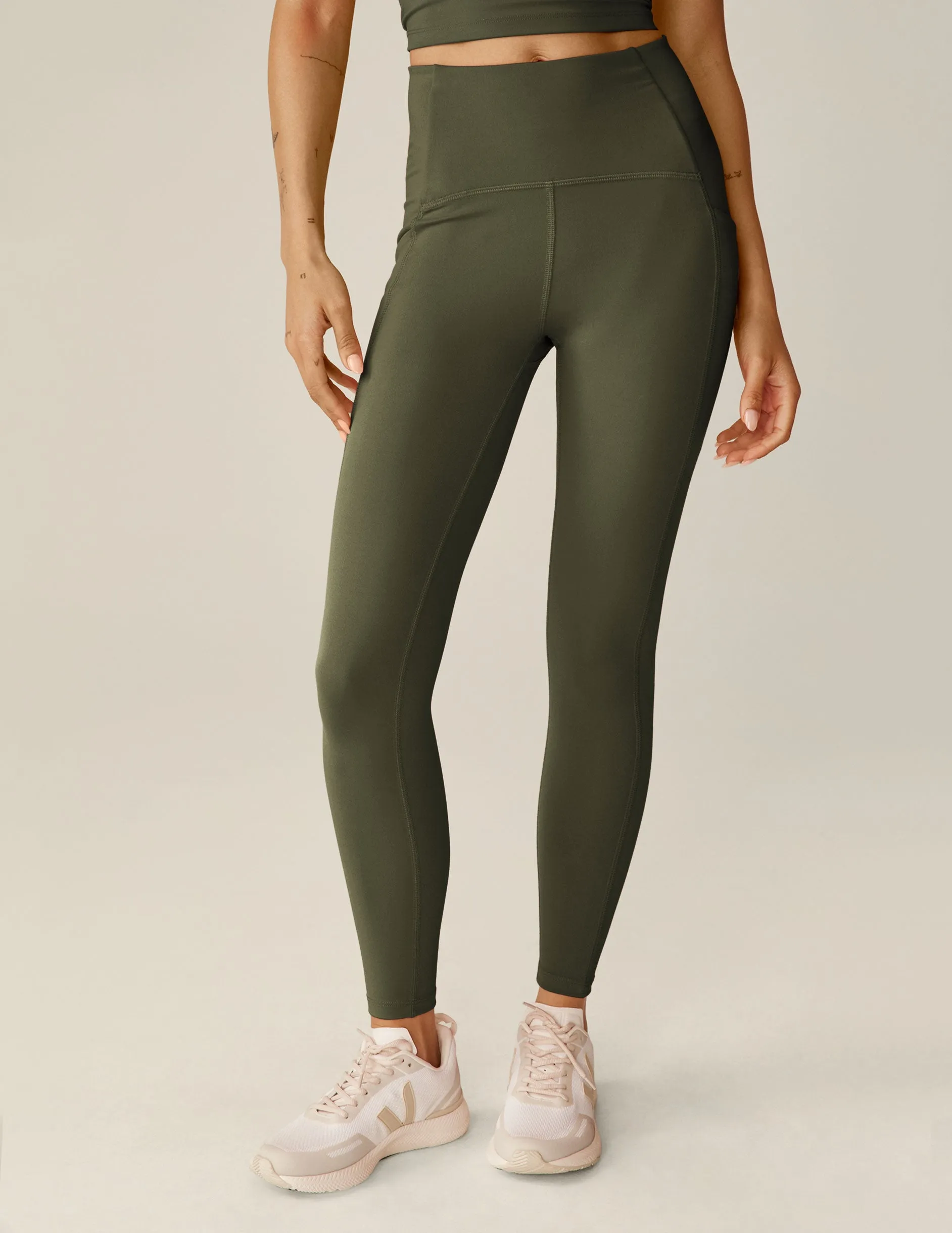 POWERBEYOND™ Strive Pocket Midi Legging 2.0