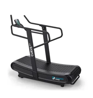 Progression Curve Plus Manual Treadmill