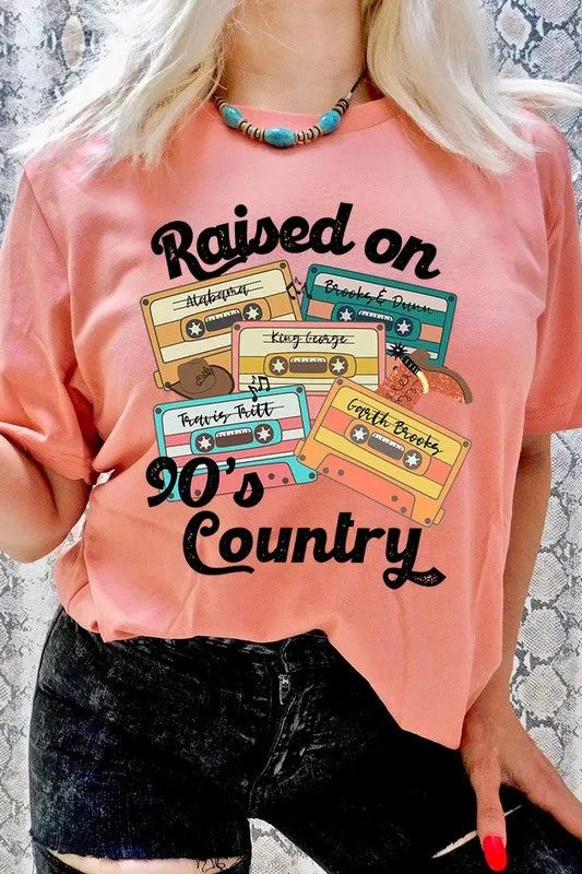 Raised on 90s Country