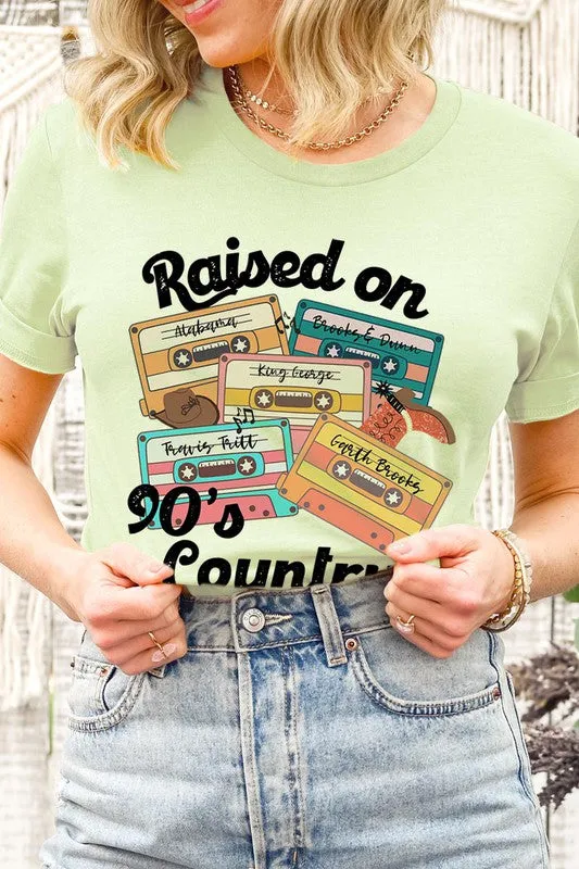 Raised on 90s Country