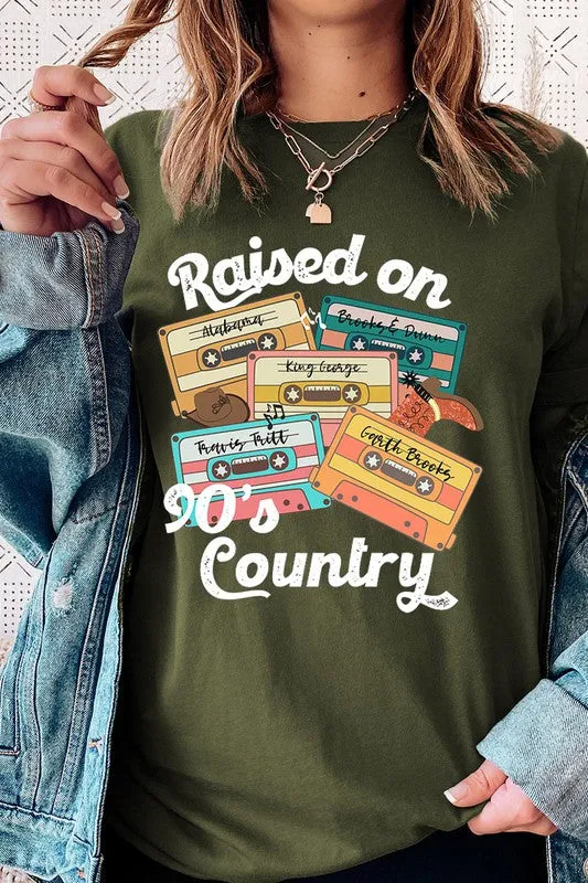 Raised on 90s Country