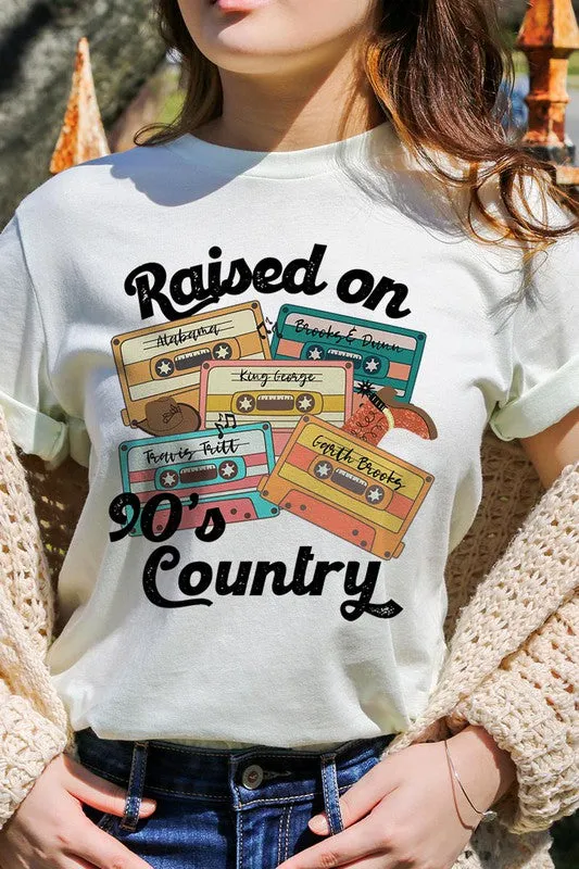 Raised on 90s Country