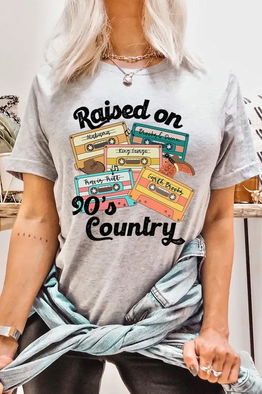 Raised on 90s Country