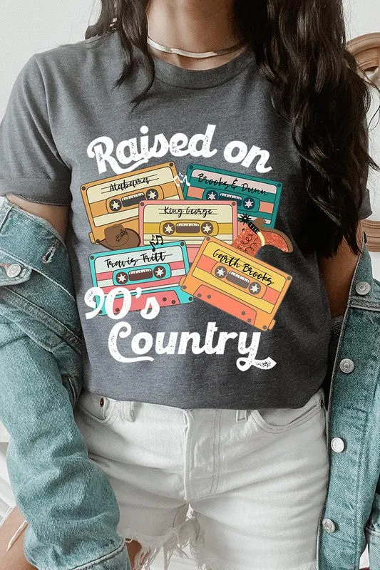 Raised on 90s Country