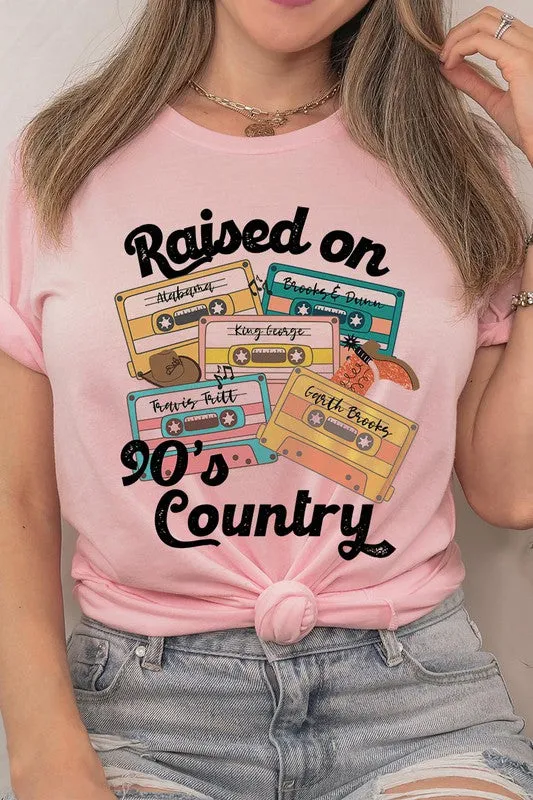 Raised on 90s Country