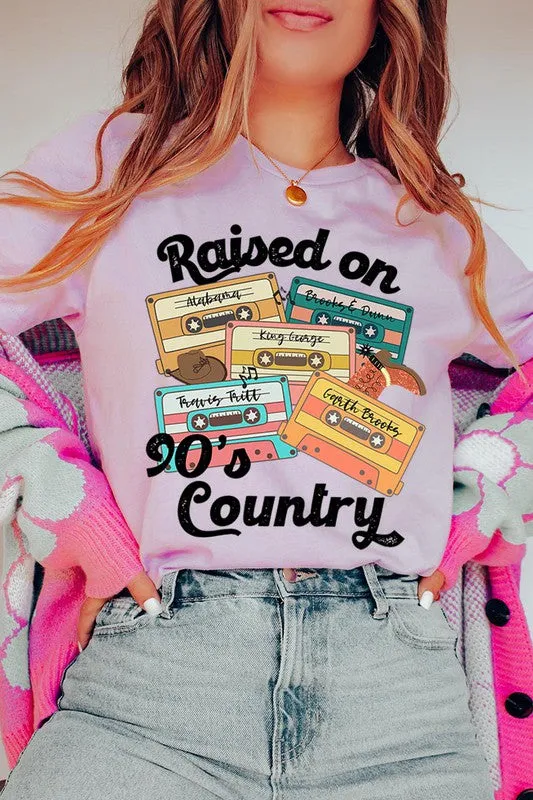 Raised on 90s Country