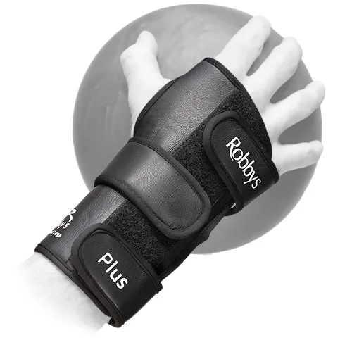 Robby's Leather Plus <br>Extended Wrist Support