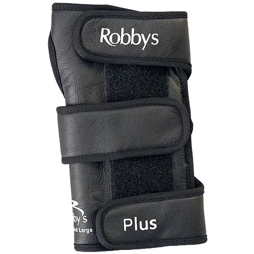 Robby's Leather Plus <br>Extended Wrist Support