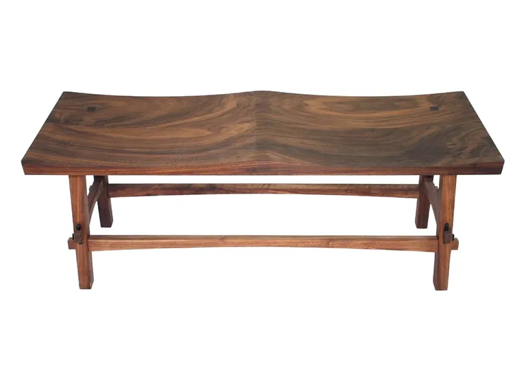 Shinto Double Bench