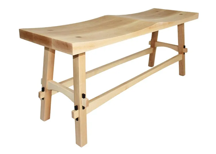 Shinto Double Bench