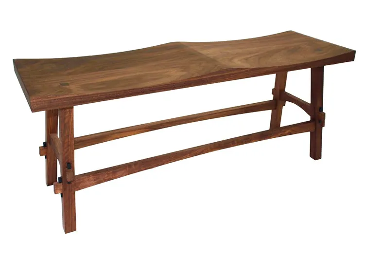 Shinto Double Bench