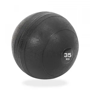 Slam Ball Black - 35Kg