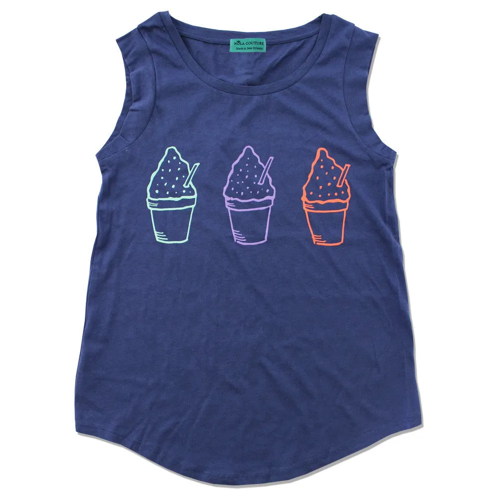 Snoballs Graphic Tank