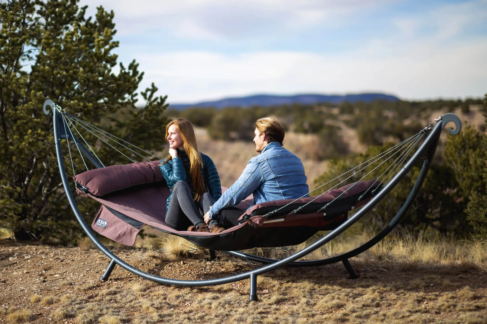 SoloPod® XL Hammock Stand