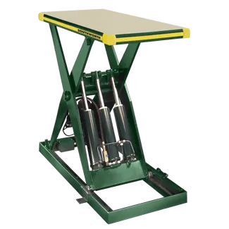 Southworth Backsaver Hydraulic Lift Table