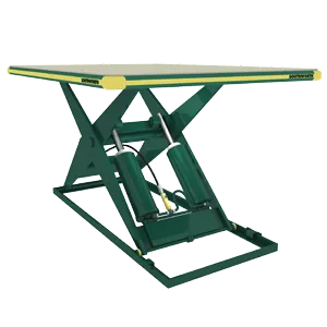 Southworth Backsaver Hydraulic Lift Table