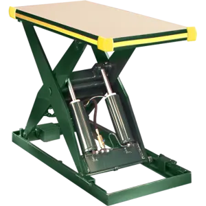 Southworth Backsaver Hydraulic Lift Table