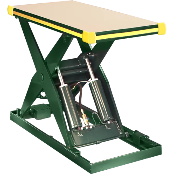 Southworth Backsaver Hydraulic Lift Table