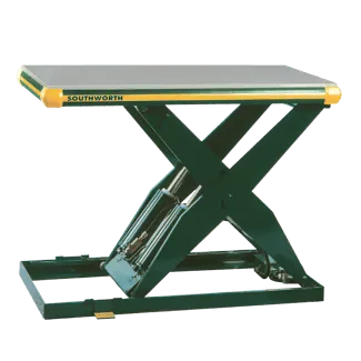 Southworth Backsaver Hydraulic Lift Table