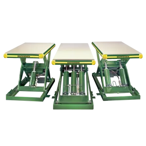 Southworth Backsaver Hydraulic Lift Table